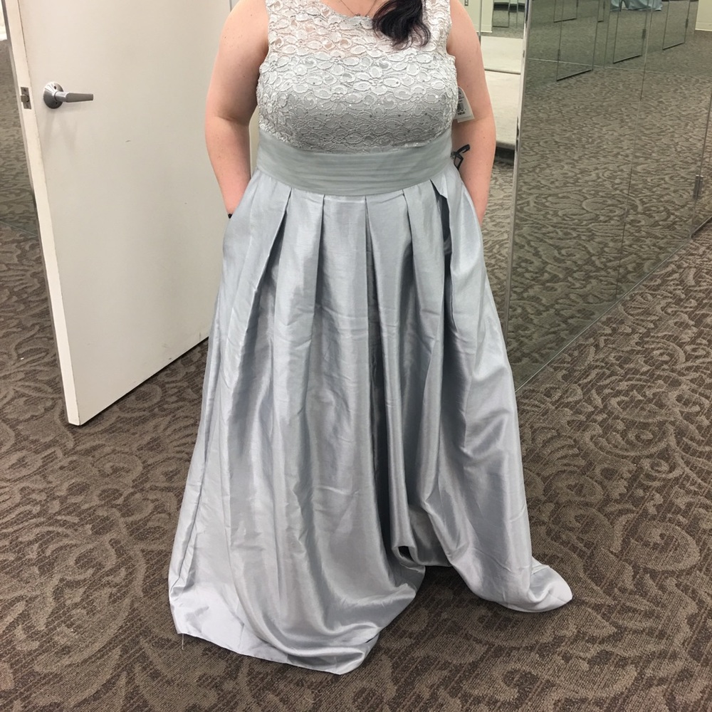 David’s Bridal Dress